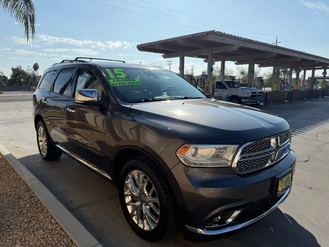 2015 Dodge Durango Citadel