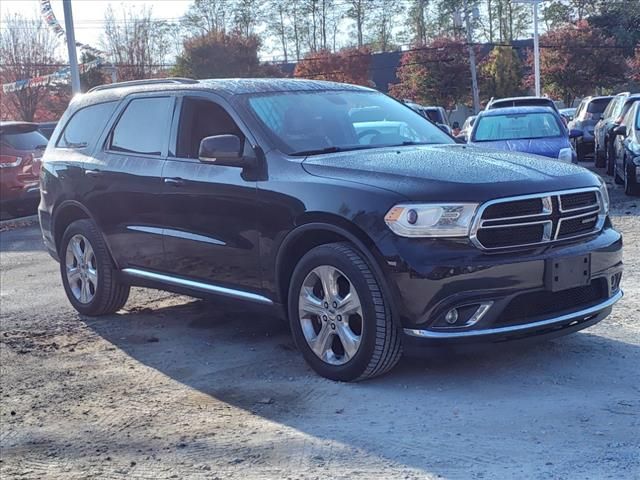 2015 Dodge Durango Limited