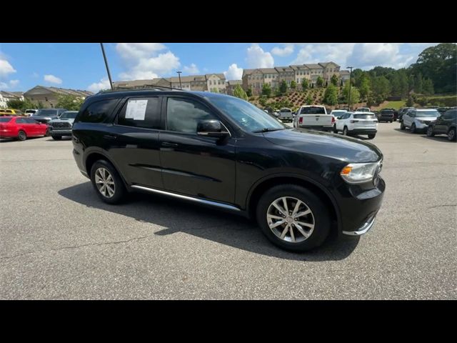 2015 Dodge Durango Limited