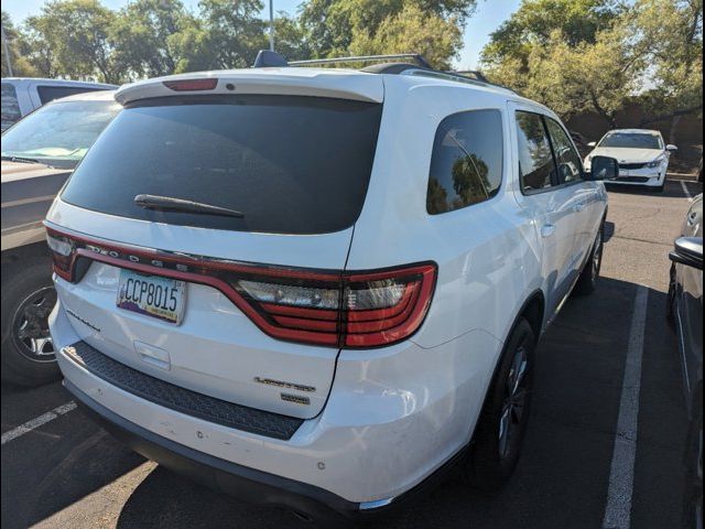 2015 Dodge Durango Limited