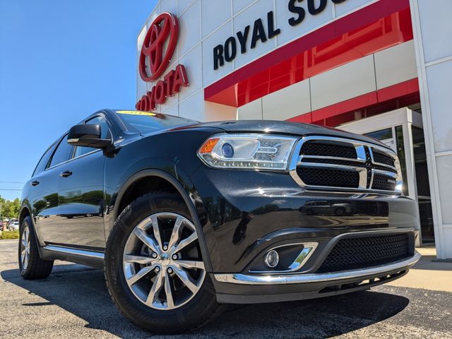 2015 Dodge Durango Limited