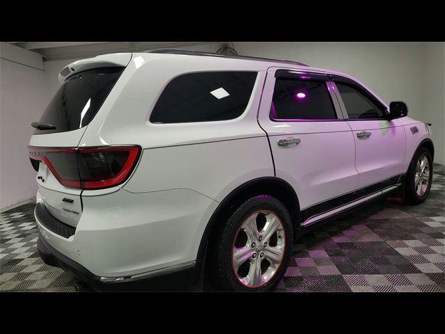 2015 Dodge Durango Limited