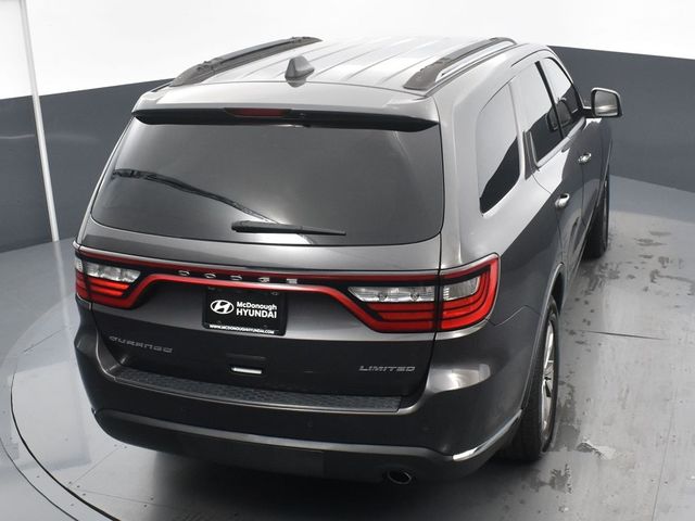 2015 Dodge Durango Limited