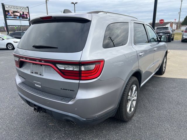 2015 Dodge Durango Limited