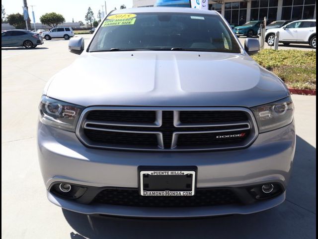 2015 Dodge Durango Limited