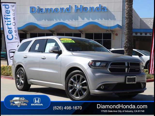 2015 Dodge Durango Limited