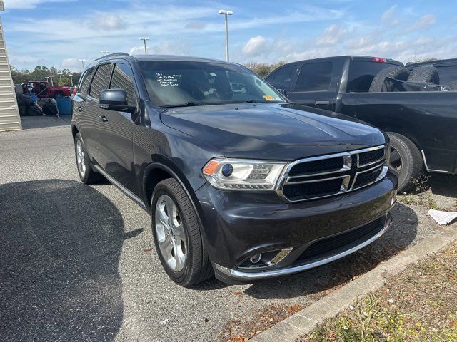 2015 Dodge Durango Limited