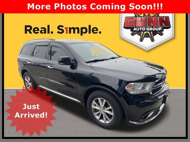 2015 Dodge Durango Limited