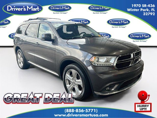 2015 Dodge Durango Limited