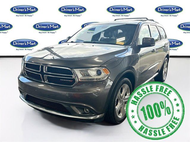 2015 Dodge Durango Limited