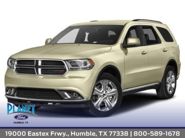 2015 Dodge Durango Limited