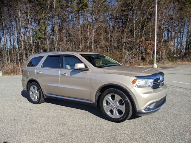 2015 Dodge Durango Limited