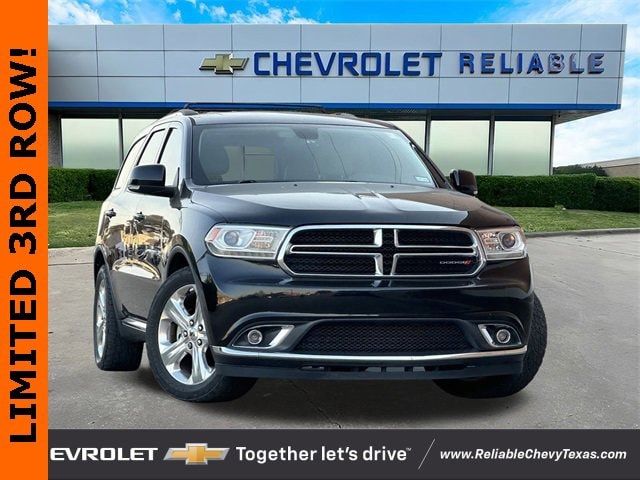 2015 Dodge Durango Limited