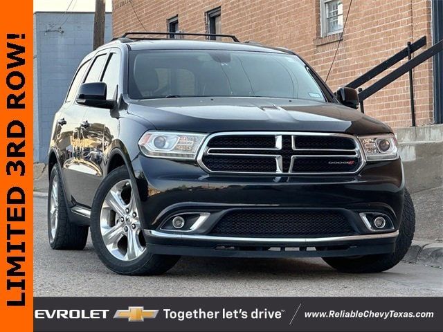 2015 Dodge Durango Limited