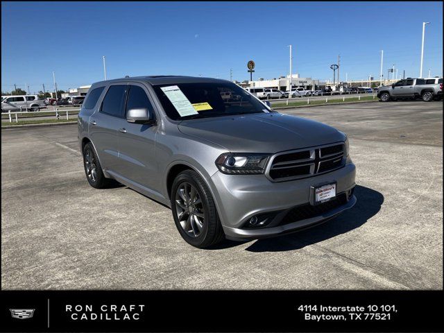 2015 Dodge Durango Limited