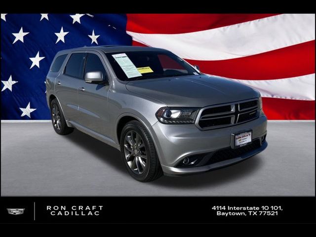 2015 Dodge Durango Limited