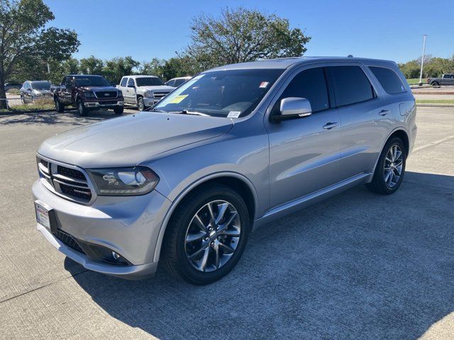 2015 Dodge Durango Limited