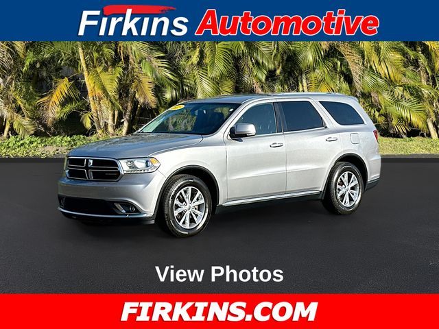 2015 Dodge Durango Limited