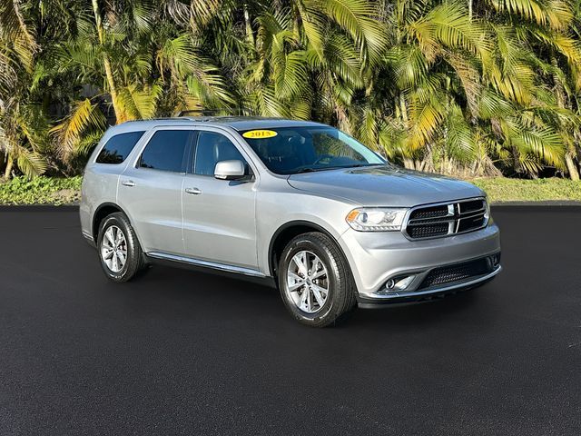 2015 Dodge Durango Limited