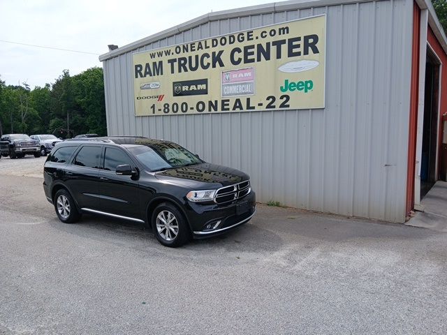 2015 Dodge Durango Limited