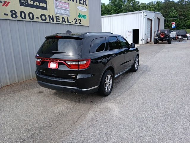 2015 Dodge Durango Limited