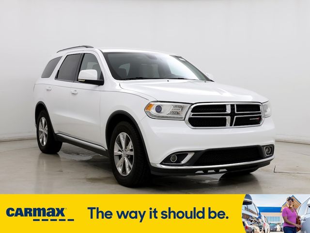 2015 Dodge Durango Limited