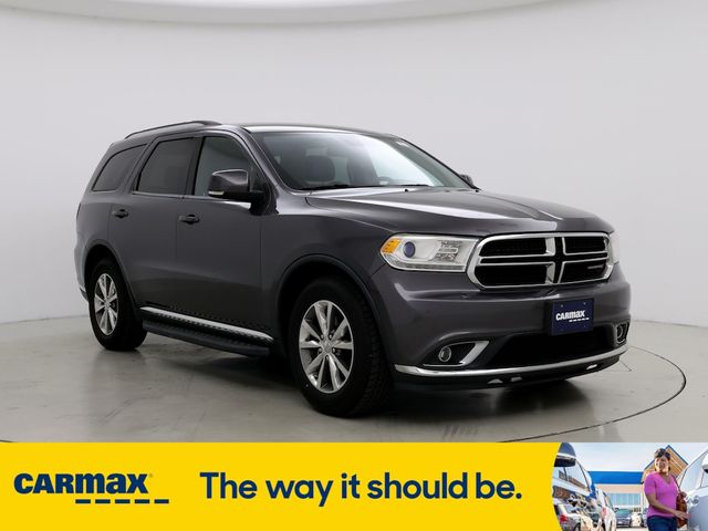 2015 Dodge Durango Limited