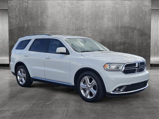 2015 Dodge Durango Limited