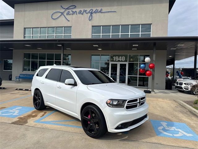 2015 Dodge Durango Limited