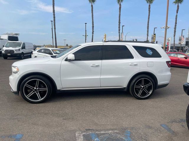 2015 Dodge Durango Limited