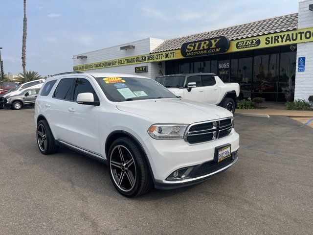 2015 Dodge Durango Limited