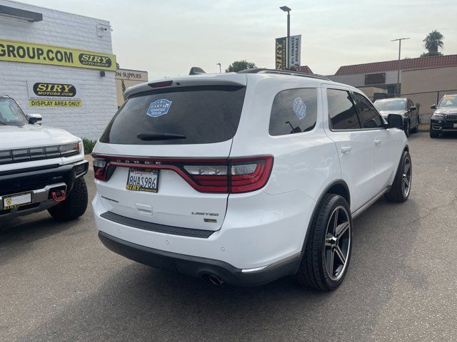 2015 Dodge Durango Limited