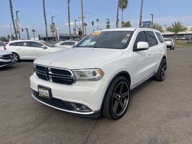 2015 Dodge Durango Limited