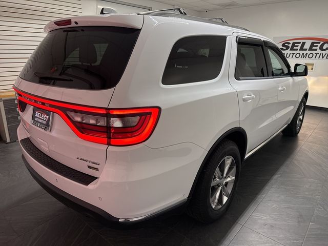 2015 Dodge Durango Limited