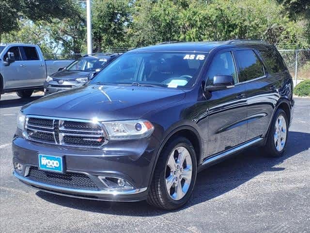 2015 Dodge Durango Limited