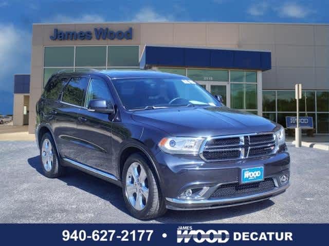 2015 Dodge Durango Limited