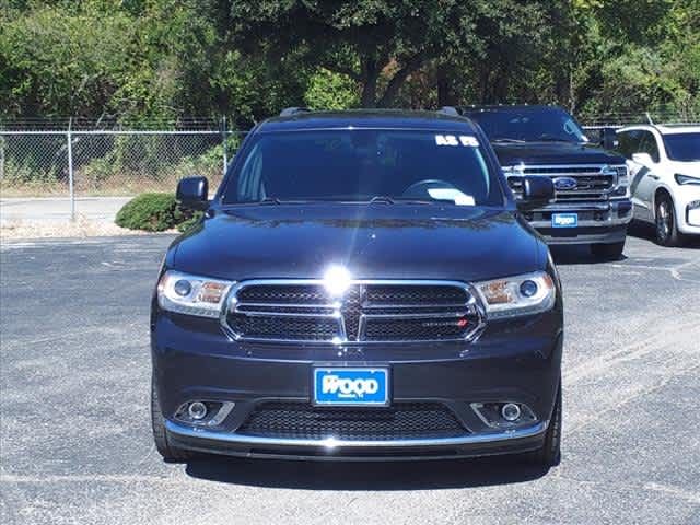 2015 Dodge Durango Limited