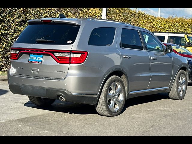 2015 Dodge Durango Limited
