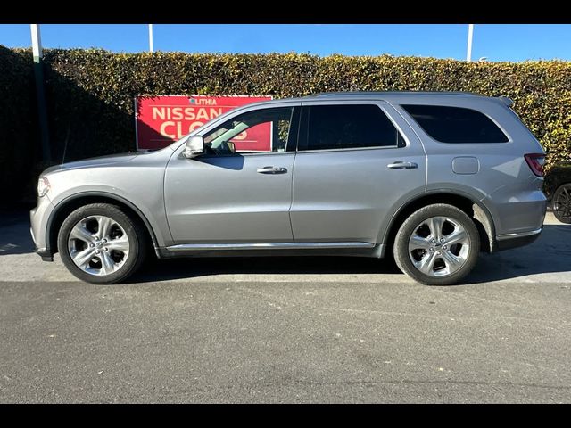 2015 Dodge Durango Limited