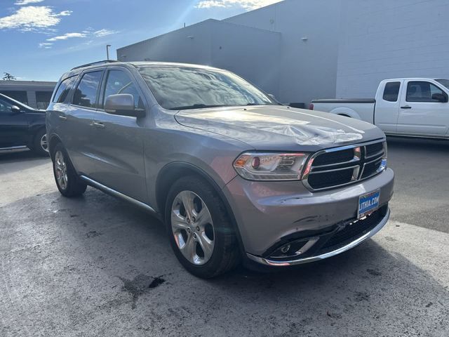 2015 Dodge Durango Limited