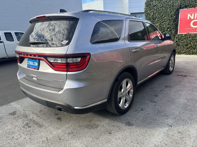 2015 Dodge Durango Limited