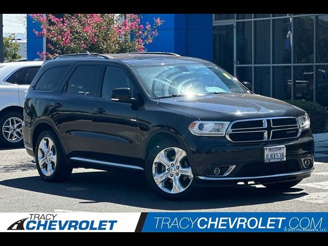 2015 Dodge Durango Limited