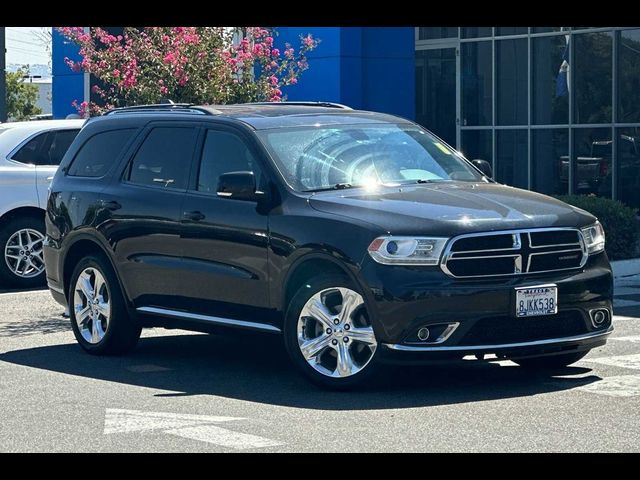 2015 Dodge Durango Limited