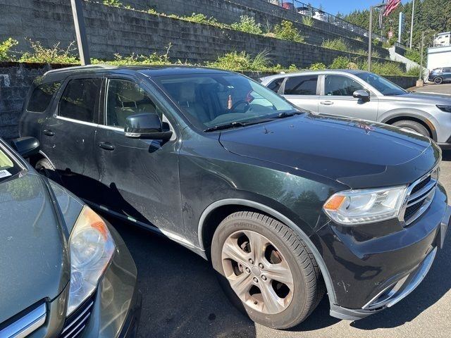 2015 Dodge Durango Limited