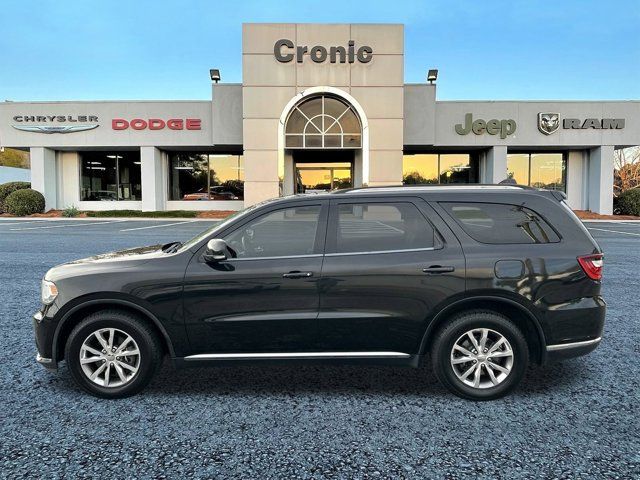 2015 Dodge Durango Limited