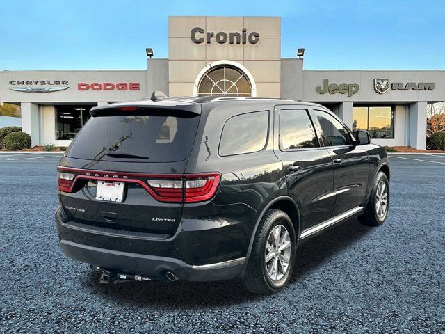 2015 Dodge Durango Limited