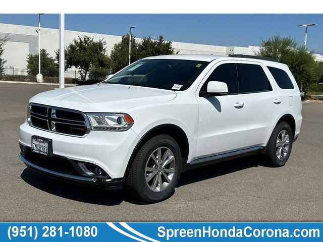 2015 Dodge Durango Limited