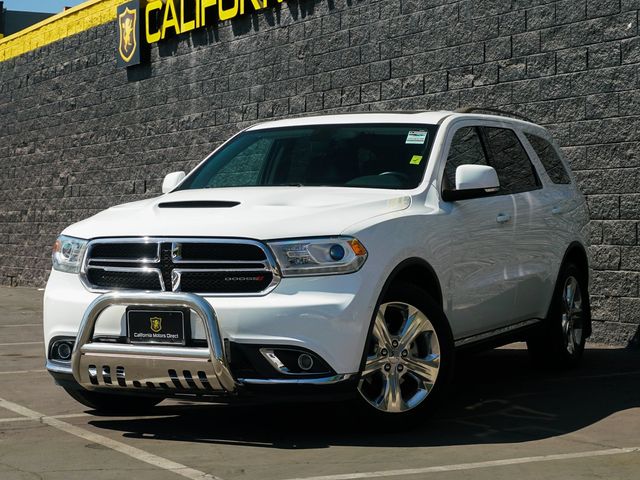 2015 Dodge Durango Limited