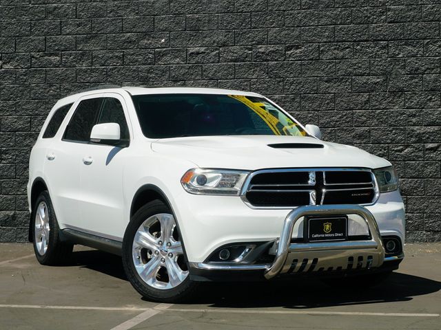 2015 Dodge Durango Limited