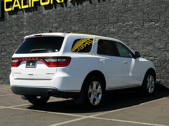 2015 Dodge Durango Limited